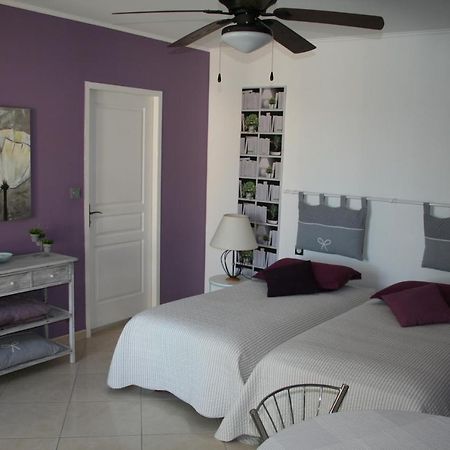 Bagard Chambre Suite En Cevennes מראה חיצוני תמונה