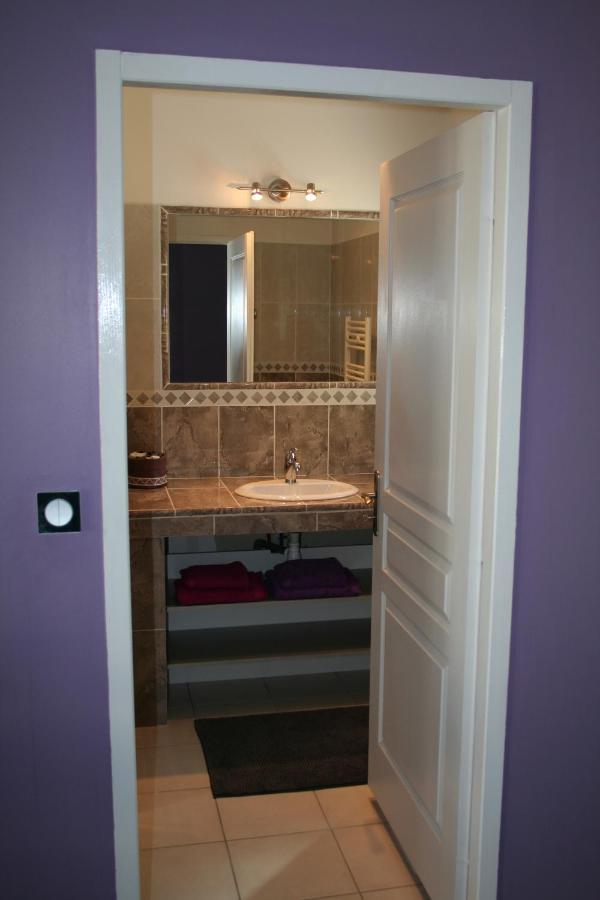 Bagard Chambre Suite En Cevennes מראה חיצוני תמונה