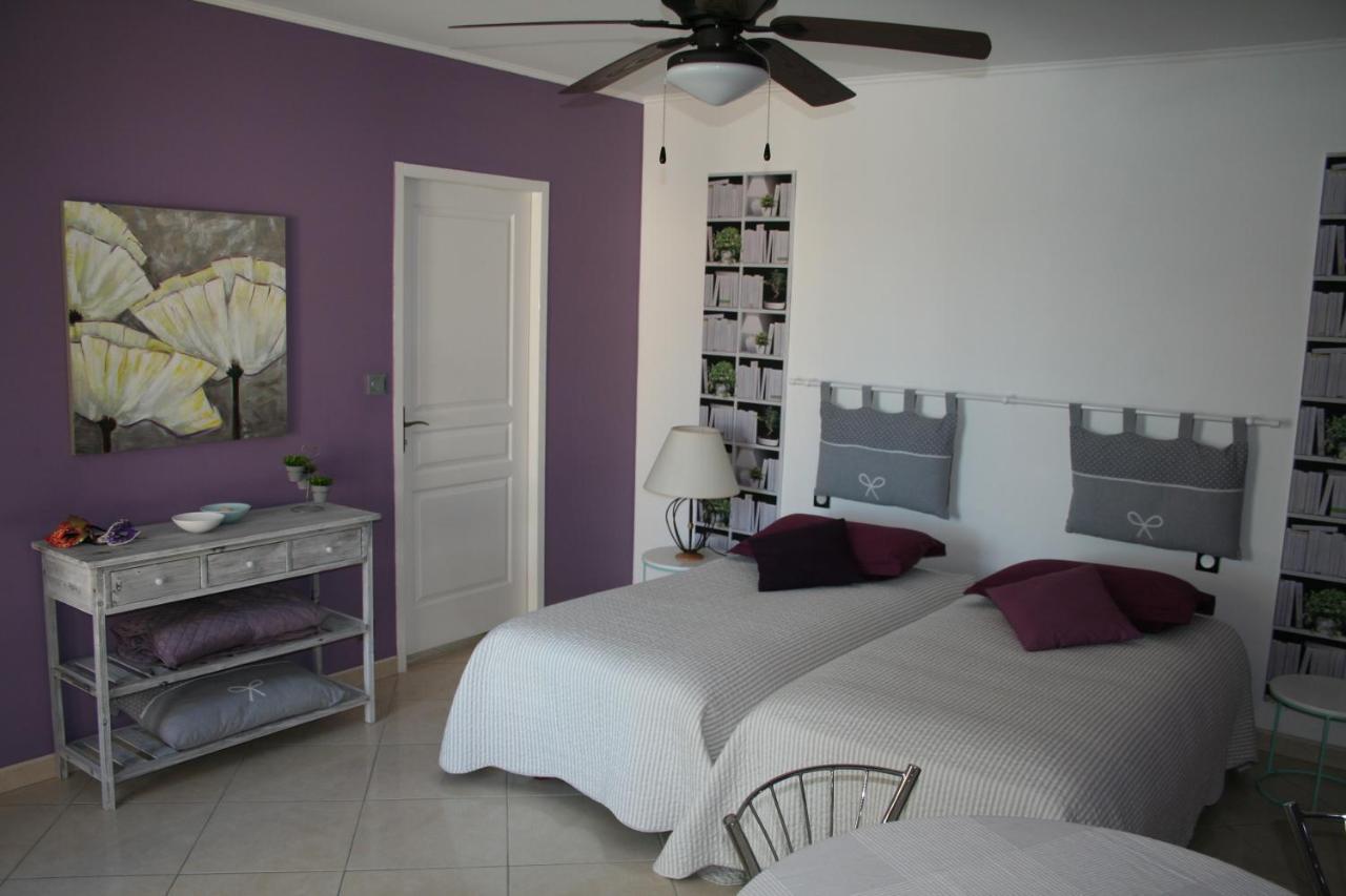 Bagard Chambre Suite En Cevennes מראה חיצוני תמונה