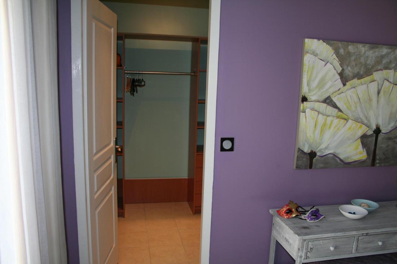 Bagard Chambre Suite En Cevennes מראה חיצוני תמונה