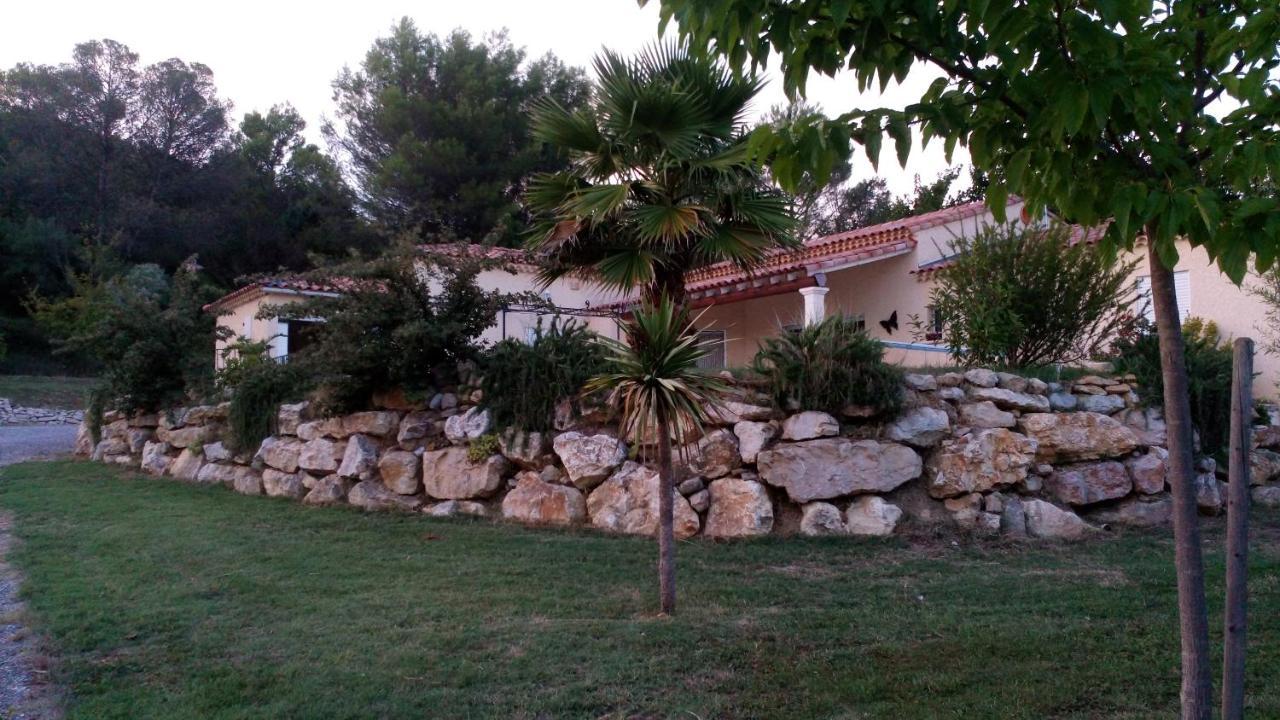 Bagard Chambre Suite En Cevennes מראה חיצוני תמונה